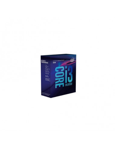 Procesor Intel I3-8350K DDR4 BX80684I38350K 4 cores FCLGA1151