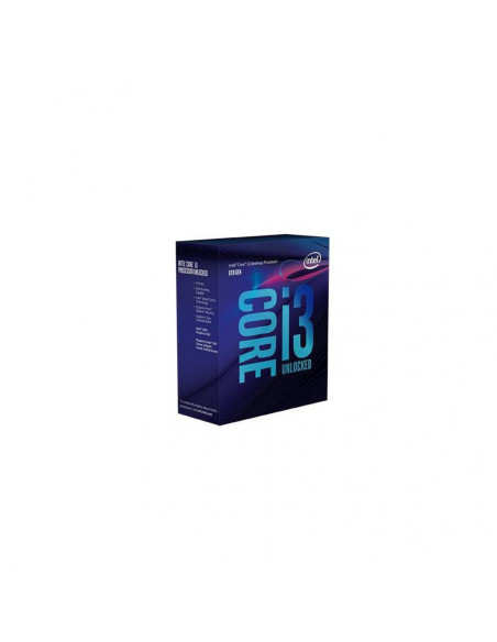 Procesor Intel I3-8350K DDR4 BX80684I38350K 4 cores FCLGA1151