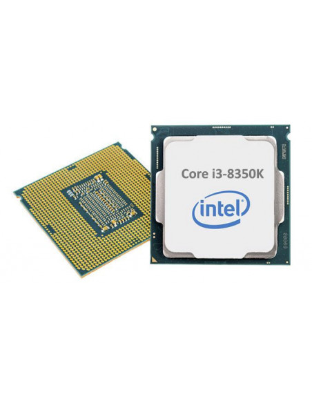 Procesor Intel I3-8350K DDR4 BX80684I38350K 4 cores FCLGA1151