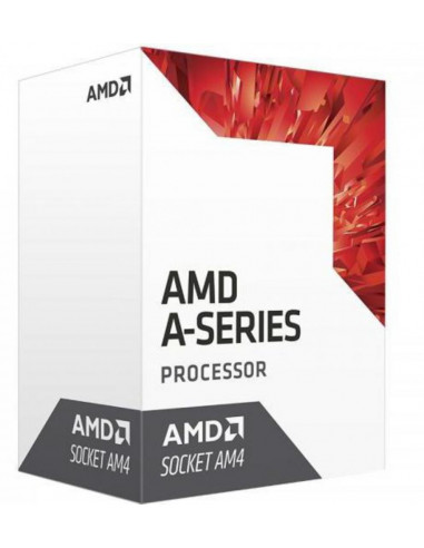 Procesor AMD A6 9500, 3.5 GHz, Socket AM4,AD9500AGABBOX