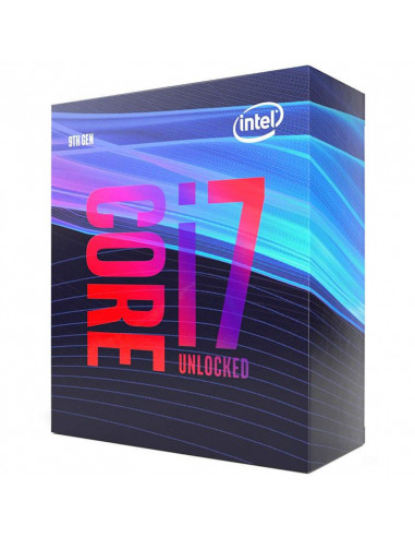 Procesor Intel® Core™ i7-9700K Coffee Lake, 3.60GHz, 12MB