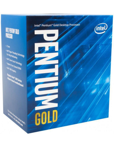 Procesor Intel Pentium® Coffee Lake G5400, 3.70Ghz, 4MB Socket