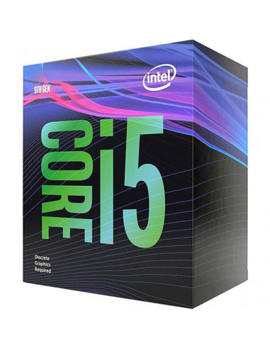 Procesor Intel Core i5-9400F, 2.9 GHz, 9MB, Socket