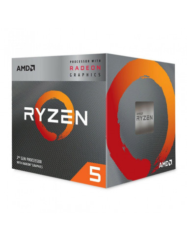 Procesor AMD RYZEN 5 3600X, 3.8GHz/4.4GHz, Socket