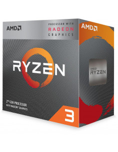 Procesor AMD Ryzen™ 3 3200G, 6MB, 4.0GHz, Radeon™ RX Vega 8