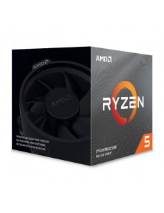 Procesor AMD Ryzen™ 5 3400G, 3.7 GHz cu Radeon™ RX, Vega 11