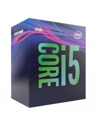 Procesor Intel Core i5-9500, 3.00GHz, 9MB, Socket