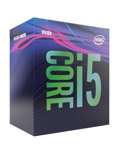 Procesor Intel® Core™ i5-9400, 2.9 GHz, 9MB, Socket