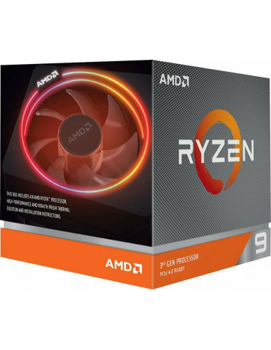 Procesor AMD RYZEN 9 3900X, 3.8GHz/4.6GHz, Socket