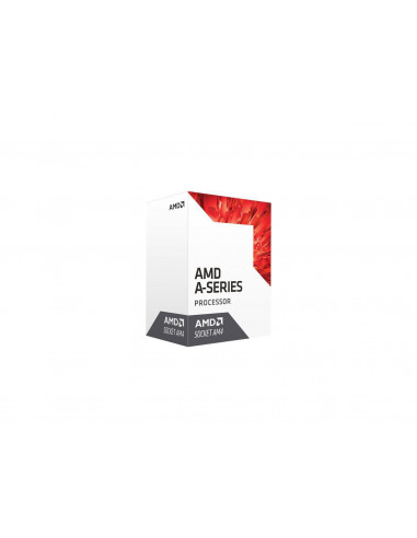 Procesor AMD A8 9600 3.1GHz, Socket AM4,AD9600AGABBOX