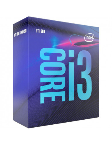 Procesor Intel Core i3-9100, 3.6GHz, 6MB, Socket