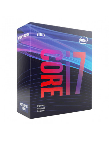 Procesor Intel Core i7-9700F, 3.0GHz, 9MB, Socket