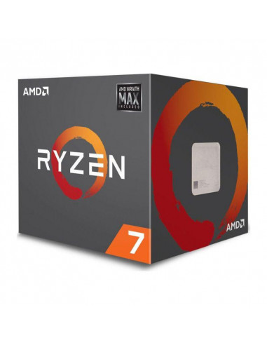 Procesor AMD Ryzen 7 2700 4.1GHz, 20MB, 65W, socket