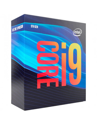 Intel core i9 9900kf обзор