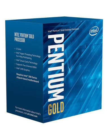 Procesor Intel® Core™ Pentium Gold G5420, 3.8GHz, 4MB, Socket