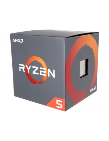 Procesor AMD Ryzen 5 1600 AF, 3.2GHz, 16 MB, Socket