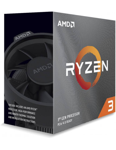 Procesor AMD Ryzen™ 3 3300X, 4.3 GHz, 18MB, Socket