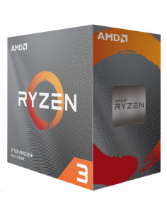 Procesor AMD Ryzen™ 3 3100, 3.9 GHz, 18MB, Socket