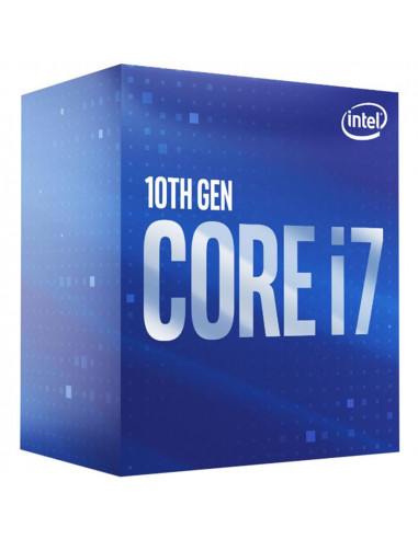 Procesor Intel® Core™ i7-10700K Comet Lake, 3.8GHz, 16MB