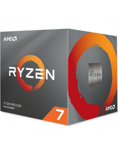 Procesor AMD Ryzen™ 7 3800XT, 36MB, 4.7 GHz, fara cooler