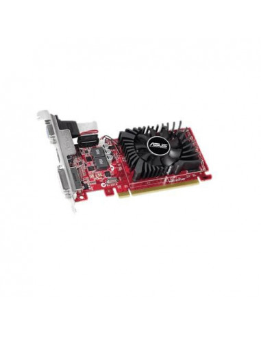 VGA PCIE16 R7 240 4GB GDDR3/R7240-OC-4GD3-L ASUS,R7240-OC-4GD3-L