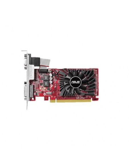 VGA PCIE16 R7 240 4GB GDDR3/R7240-OC-4GD3-L ASUS,R7240-OC-4GD3-L