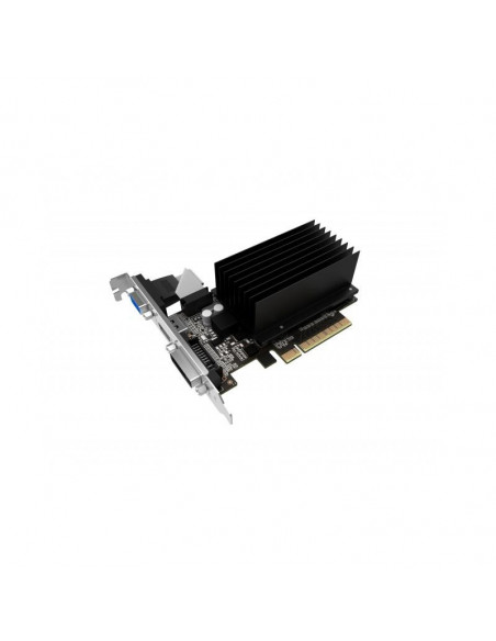 Placa video Gainward GeForce® GT 730 SilentFX 2GB