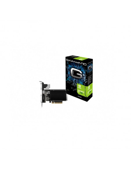 Placa video Gainward GeForce® GT 730 SilentFX 2GB