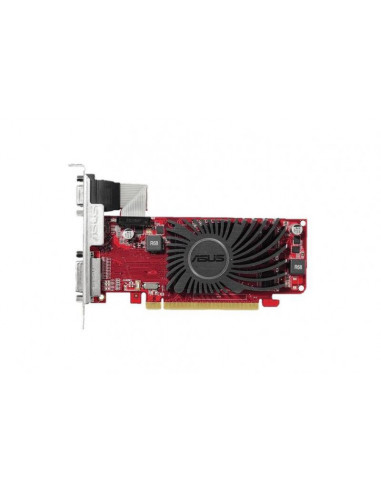 Placa video ASUS Radeon™ R5 230, 2GB DDR3,,R5230-SL-2GD3-L