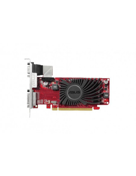 Placa video ASUS Radeon™ R5 230, 1GB DDR3,,R5230-SL-1GD3-L