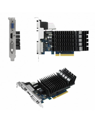 VGA PCIE8 GT730 2GB GDDR3/GT730-SL-2GD3-BRK
