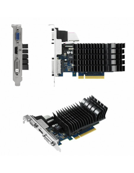 VGA PCIE8 GT730 2GB GDDR3/GT730-SL-2GD3-BRK