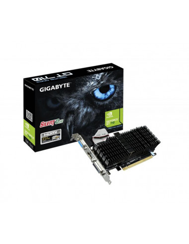 Placa video GIGABYTE GeForce® GT 710, 1GB DDR3