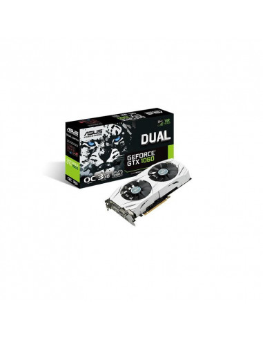 Placa video ASUS GeForce® GTX 1060 DUAL, 3GB