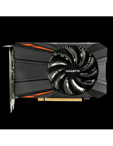 Placa video Gigabyte GeForce® GTX 1050 Ti D5, 4GB GDDR5