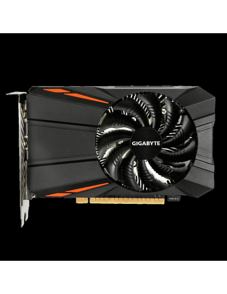 Placa video Gigabyte GeForce® GTX 1050 Ti D5, 4GB GDDR5