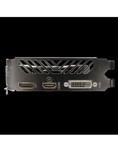 Placa video Gigabyte GeForce® GTX 1050 Ti D5, 4GB GDDR5