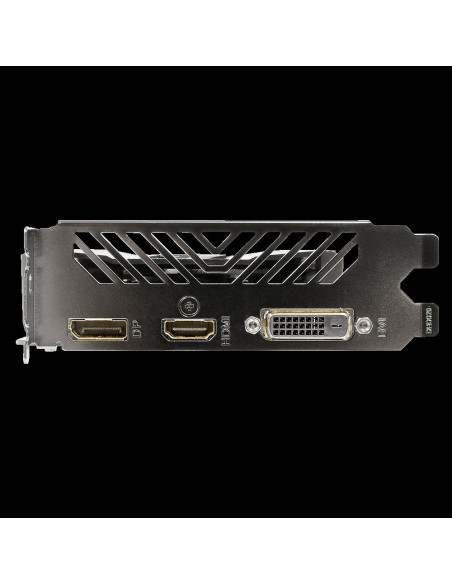Placa video Gigabyte GeForce® GTX 1050 Ti D5, 4GB GDDR5