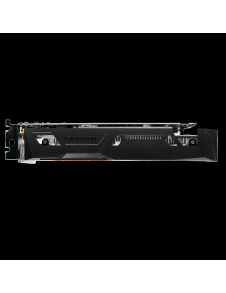 Placa video Gigabyte GeForce® GTX 1050 Ti OC, 4GB GDDR5