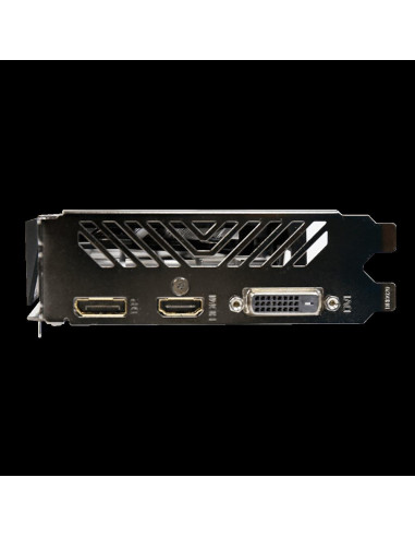 Placa video Gigabyte GeForce® GTX 1050 Ti OC, 4GB GDDR5