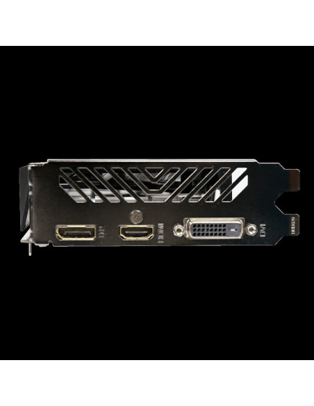 Placa video Gigabyte GeForce® GTX 1050 Ti OC, 4GB GDDR5
