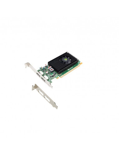 Placa video PNY NVIDIA NVS 310,1GB GDDR3, 64