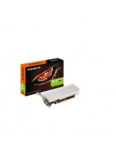 Placa video Gigabyte GeForce GT 1030 Silent Low Profile, 2GB
