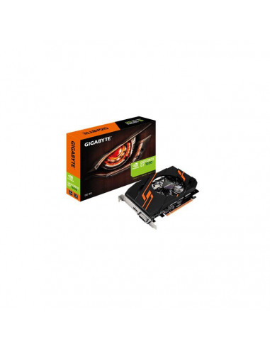 .Placa video GIGABYTE NVIDIA GeForce GT 1030, 2GB GDDR5