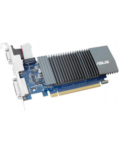 VGA PCIE8 GT710 2GB GDDR5/GT710-SL-2GD5 ASUS,GT710-SL-2GD5