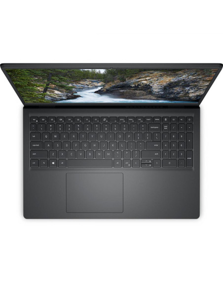 N1605PVNB3530EMEAW,Laptop Dell Vostro 3530, Intel Core i7-1355U, 15.6inch, RAM 16GB, SSD 512GB, Windows 11 Pro, Carbon Black