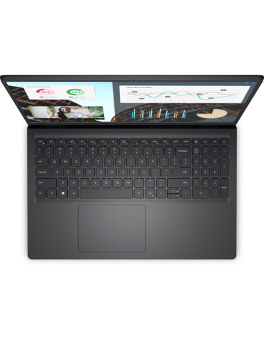 N1605PVNB3530EMEAU,Laptop Dell Vostro 3530, Intel Core i7-1355U, 15.6inch, RAM 16GB, SSD 512GB, Intel Iris Xe Graphics, Linux, C