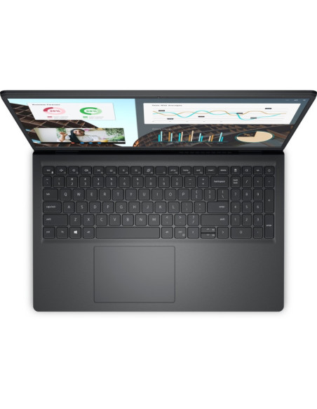 N1605PVNB3530EMEAU,Laptop Dell Vostro 3530, Intel Core i7-1355U, 15.6inch, RAM 16GB, SSD 512GB, Intel Iris Xe Graphics, Linux, C