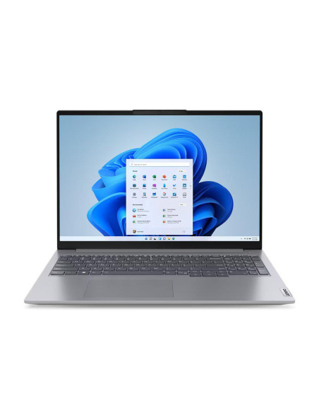 21KH008LRM,Laptop Lenovo ThinkBook 16 G6 IRL, Intel Core i5-1335U, 16inch, RAM 16GB, SSD 512GB, Arctic Grey