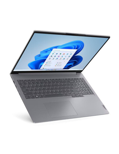 21KH008LRM,Laptop Lenovo ThinkBook 16 G6 IRL, Intel Core i5-1335U, 16inch, RAM 16GB, SSD 512GB, Arctic Grey